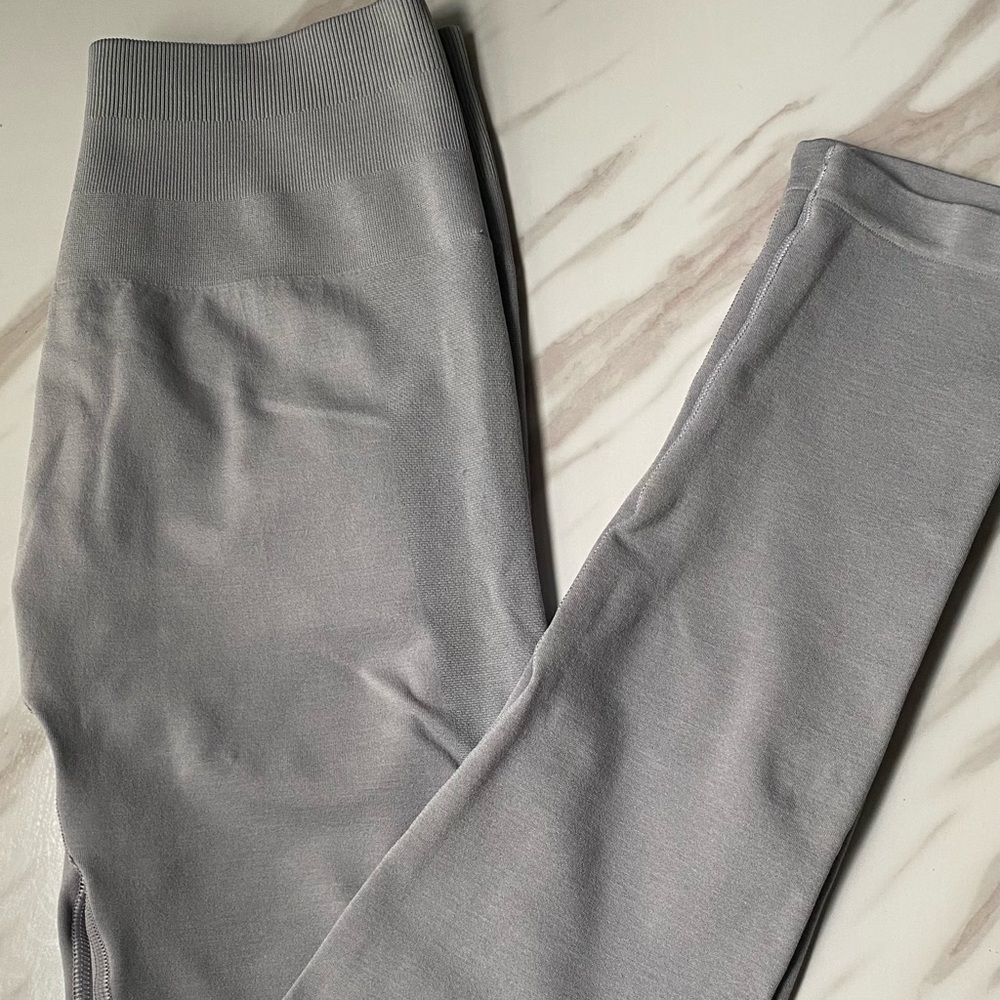 Alphalete amplify legging - thundercloud
